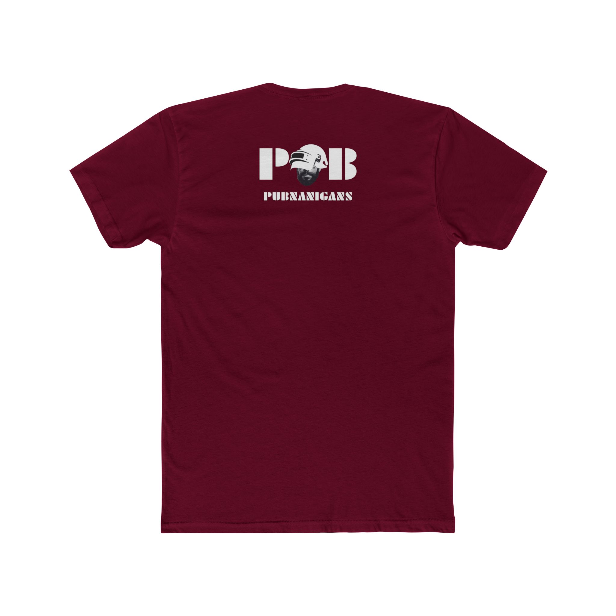 'TPP BTW!' - Unisex Cotton Crew Tee - Image 29