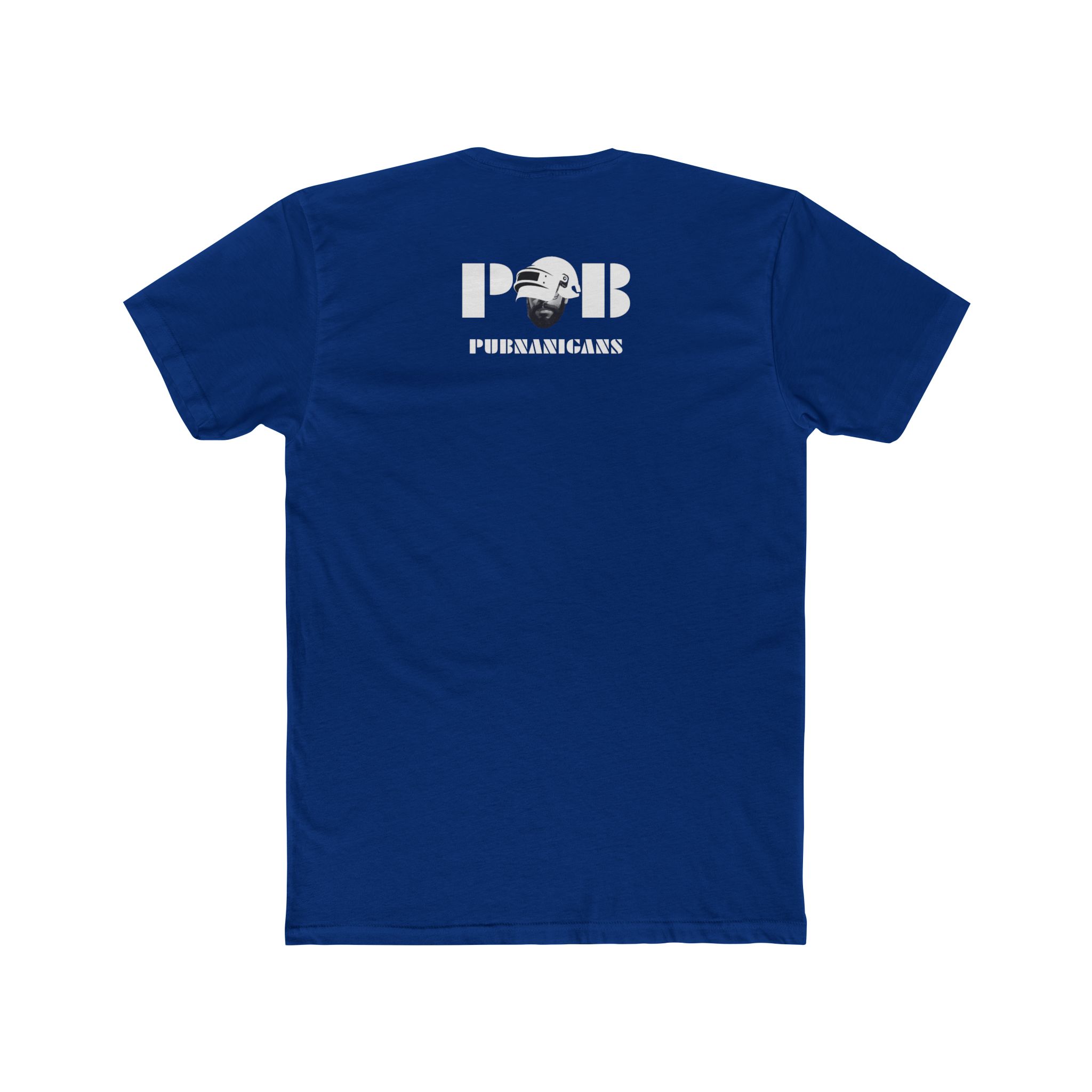 'TPP BTW!' - Unisex Cotton Crew Tee - Image 26