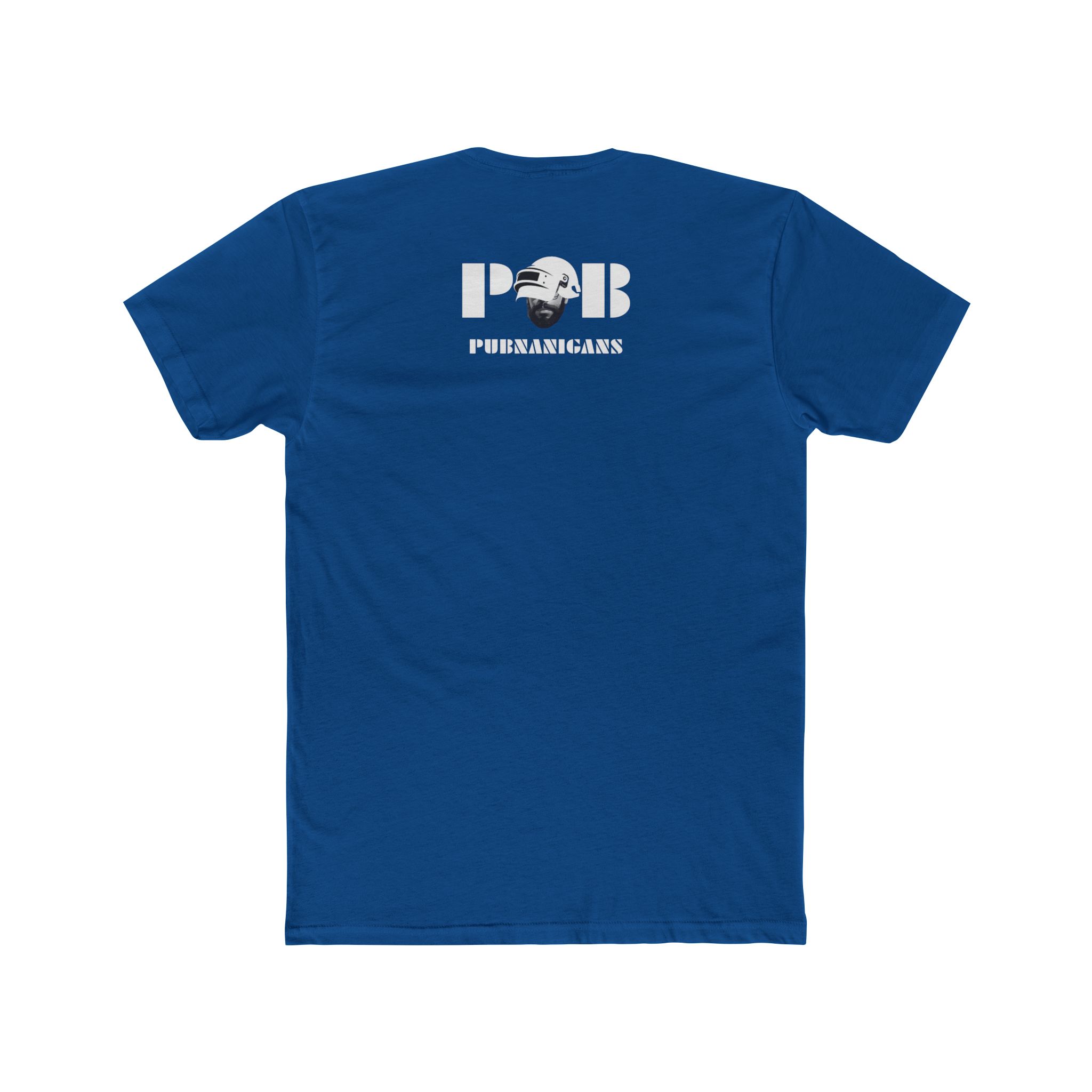 'TPP BTW!' - Unisex Cotton Crew Tee - Image 23