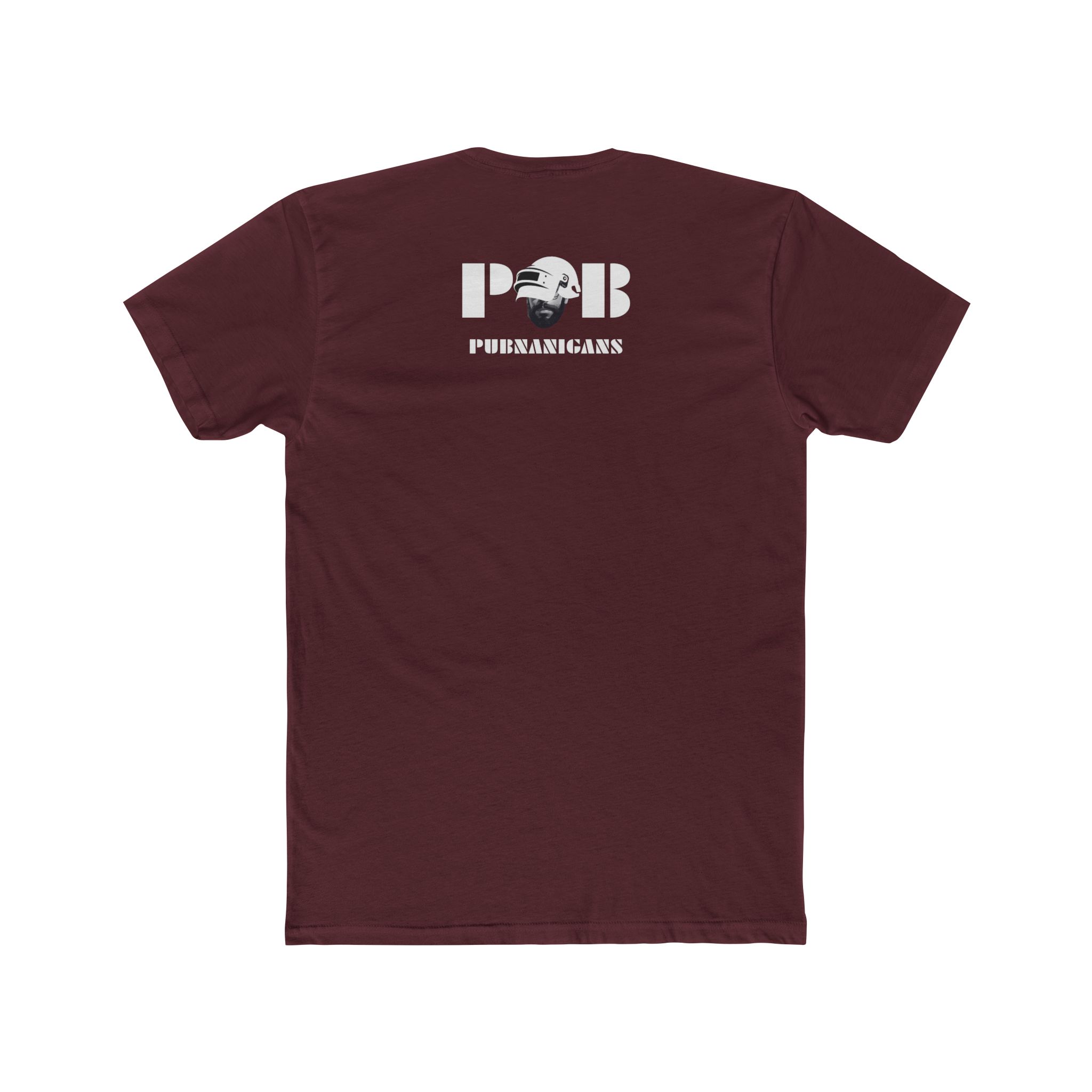 'TPP BTW!' - Unisex Cotton Crew Tee - Image 32