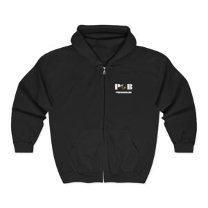 PUBNanigans Zip Hoodie