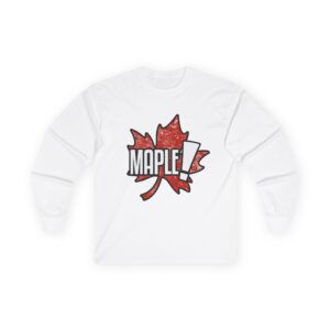 Maple! Long Sleeve Tee